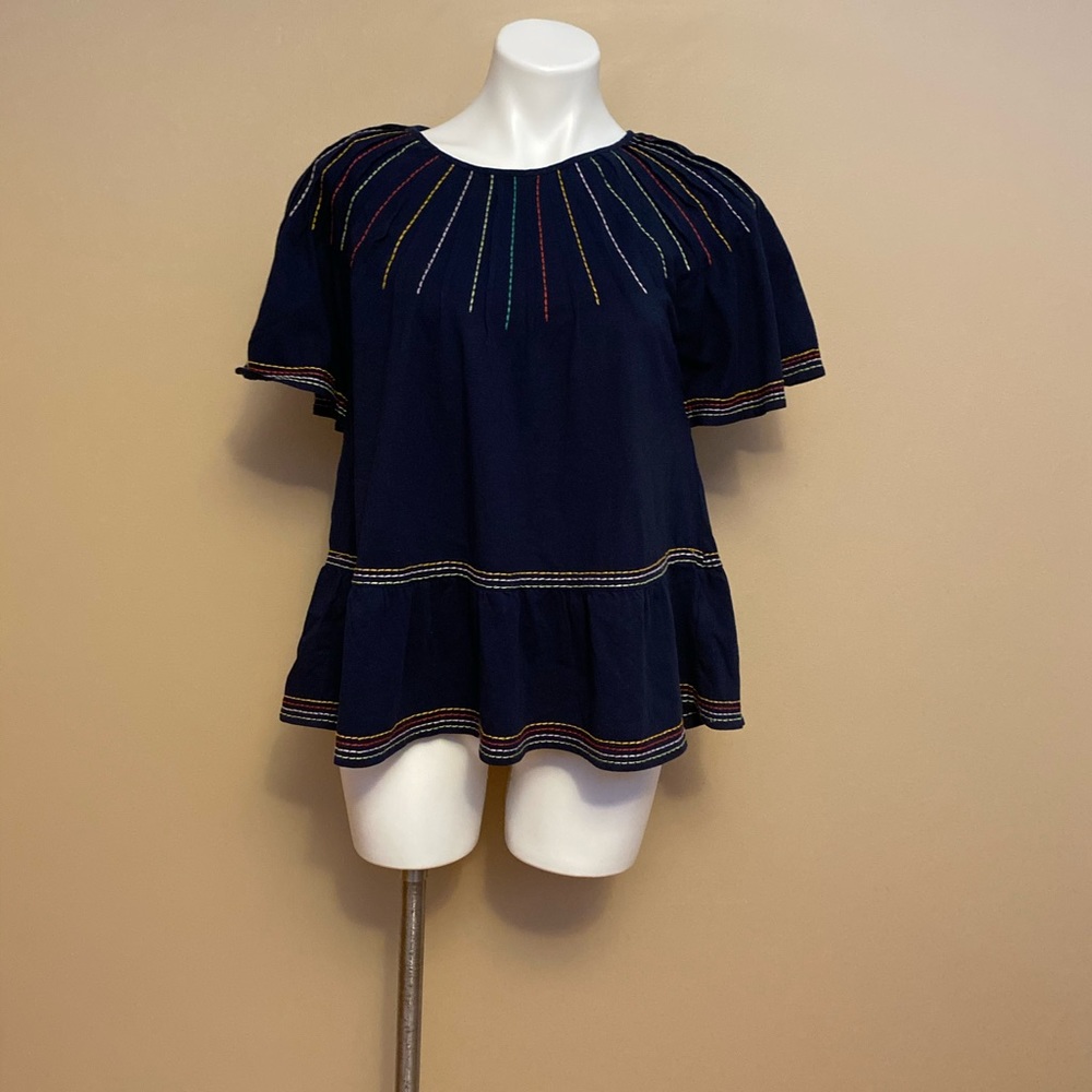 NWOT Anthropologie top